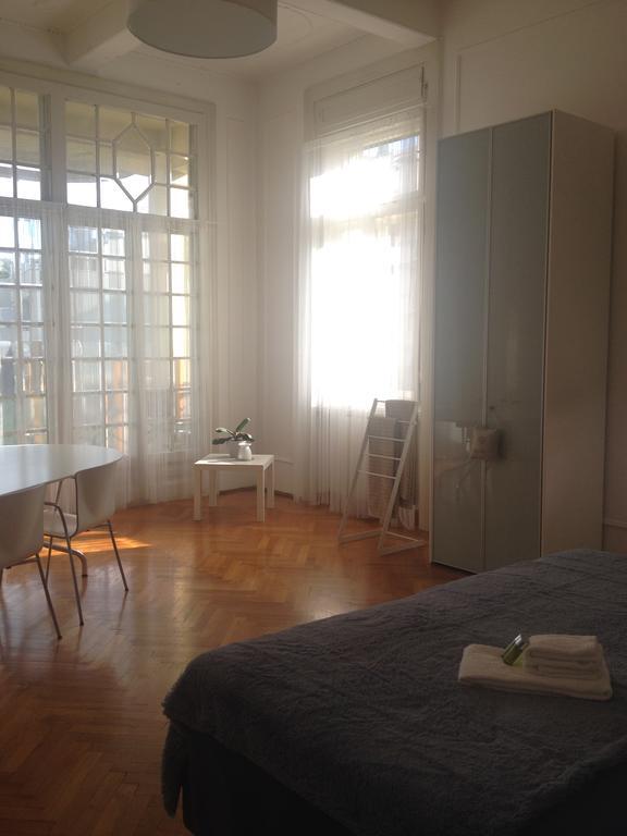 Zudecche 1 Bed & Breakfast Триест Стая снимка