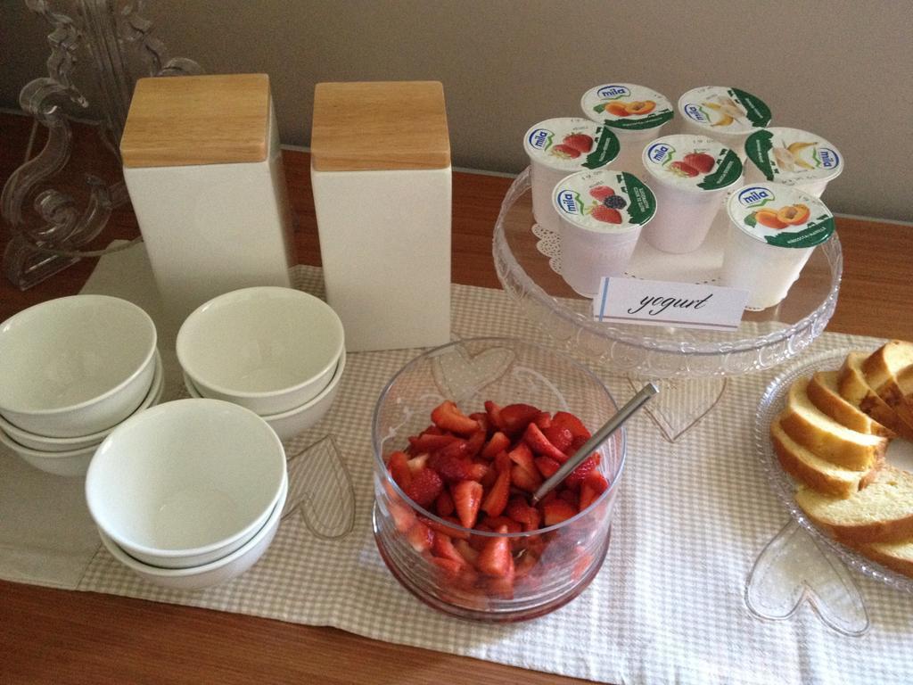 Zudecche 1 Bed & Breakfast Триест Екстериор снимка