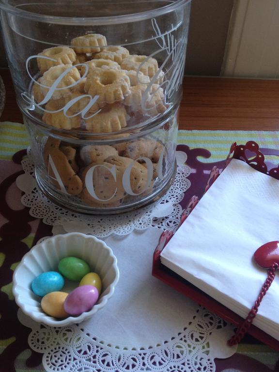 Zudecche 1 Bed & Breakfast Триест Екстериор снимка