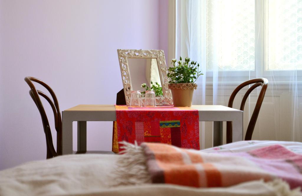 Zudecche 1 Bed & Breakfast Триест Екстериор снимка