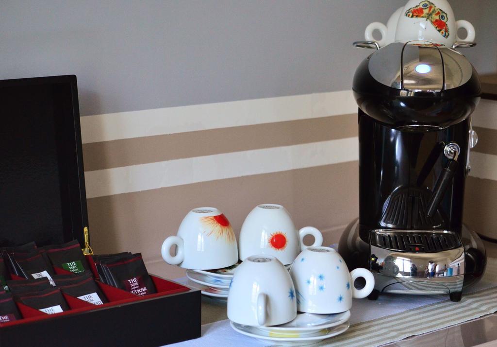 Zudecche 1 Bed & Breakfast Триест Екстериор снимка
