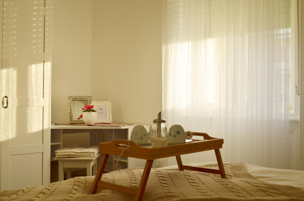 Zudecche 1 Bed & Breakfast Триест Стая снимка