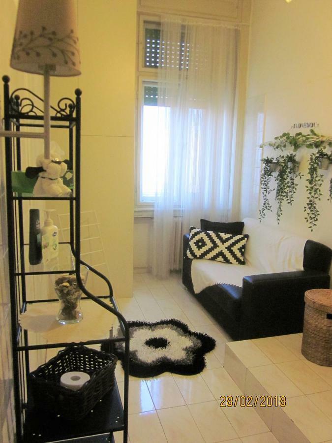 Zudecche 1 Bed & Breakfast Триест Екстериор снимка