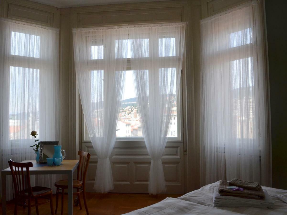 Zudecche 1 Bed & Breakfast Триест Екстериор снимка