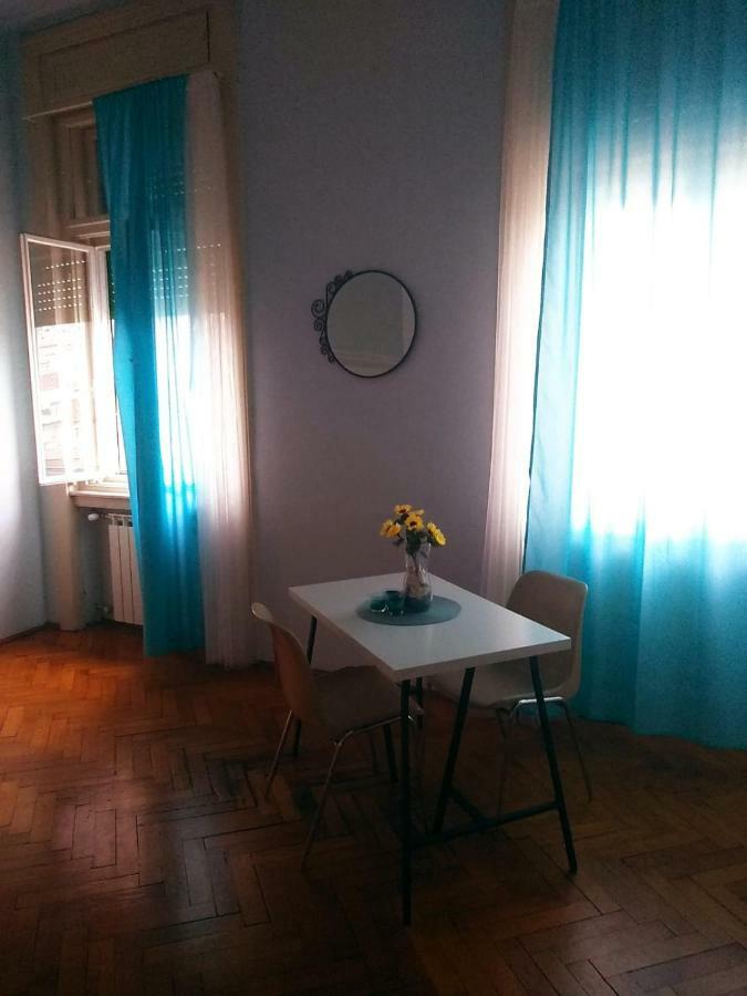 Zudecche 1 Bed & Breakfast Триест Екстериор снимка
