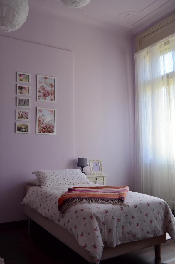 Zudecche 1 Bed & Breakfast Триест Стая снимка