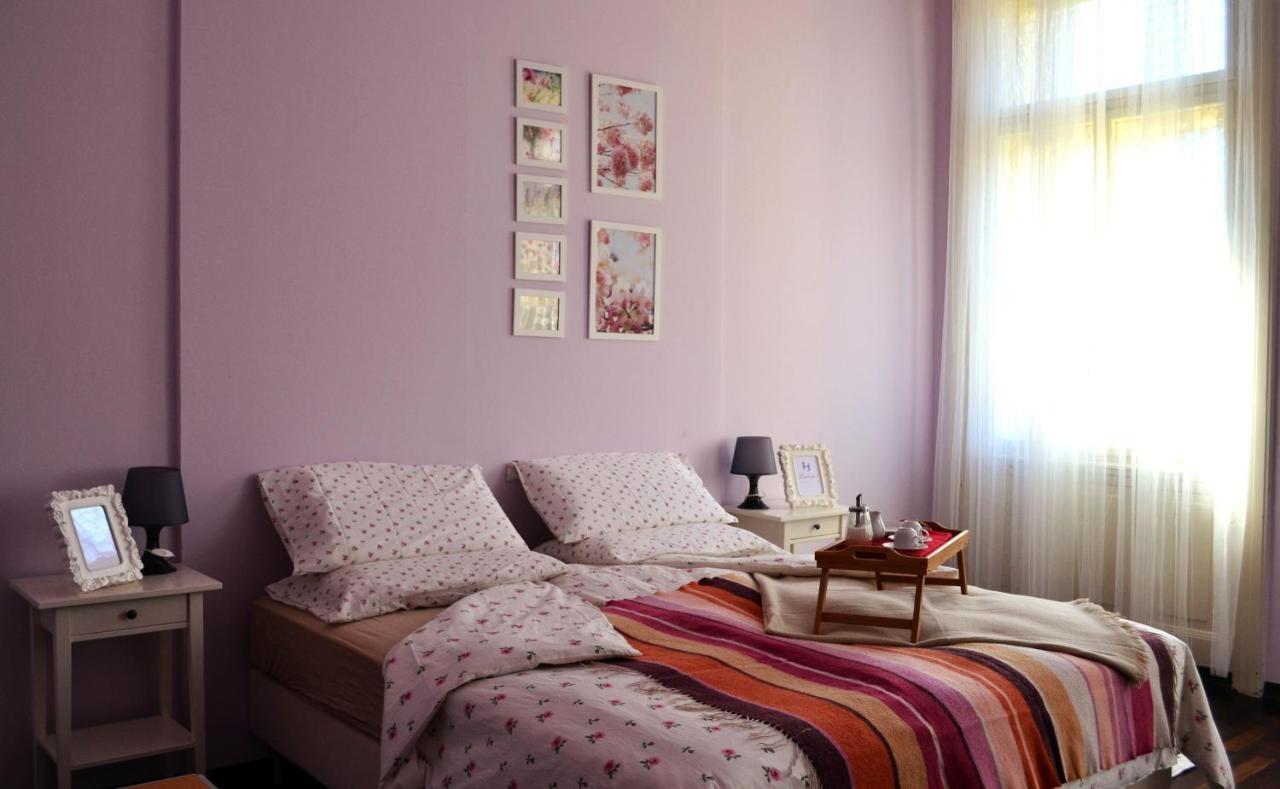 Zudecche 1 Bed & Breakfast Триест Стая снимка